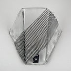 Vintage Murano Glass Wall Sconce: Italian MCM Lighting, 1970s