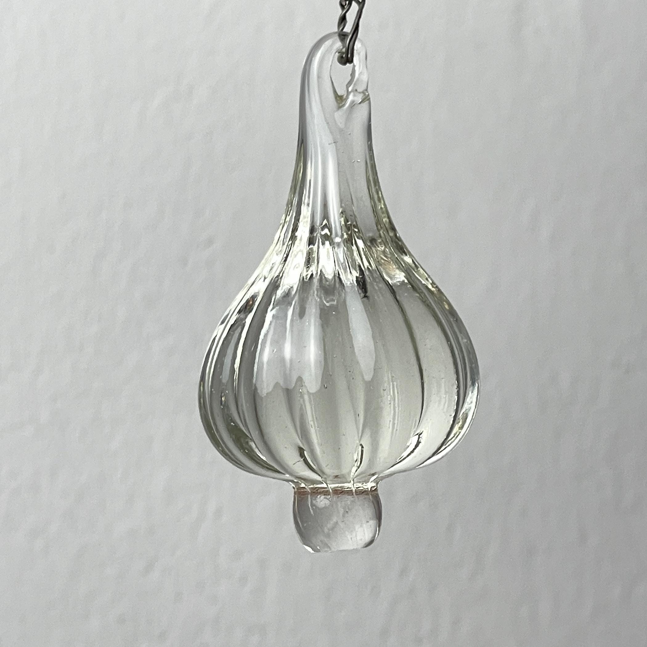 Murano chandelier by Ercole Barovier Barovier & Toso, Italy 1930s