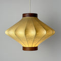Mid-century cocoon pendant lamp, Achille Castiglioni, Italy 1960s