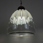 Original Murano Pendant Lamp by Toni Zuccheri for VeArt, Italy 1960s