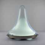 Original Murano table or ceiling lamp LS143, design Carlo Nason for AV Mazzega, Italy 1970s