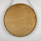 Mid-century Wall Mirror, Italy 1960s