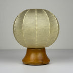 Mid-century table lamp Cocoon, Italy 1960s