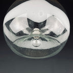 Large Murano Pendant Lamp: Ettore Fantasia & Gino Poli, 1960s Space Age