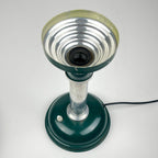 Bauhaus Metal Table lamp, Germany 1930s