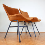 Vintage Lupina Lounge Chair by Niko Kralj, Stol Kamnik, 1960s
