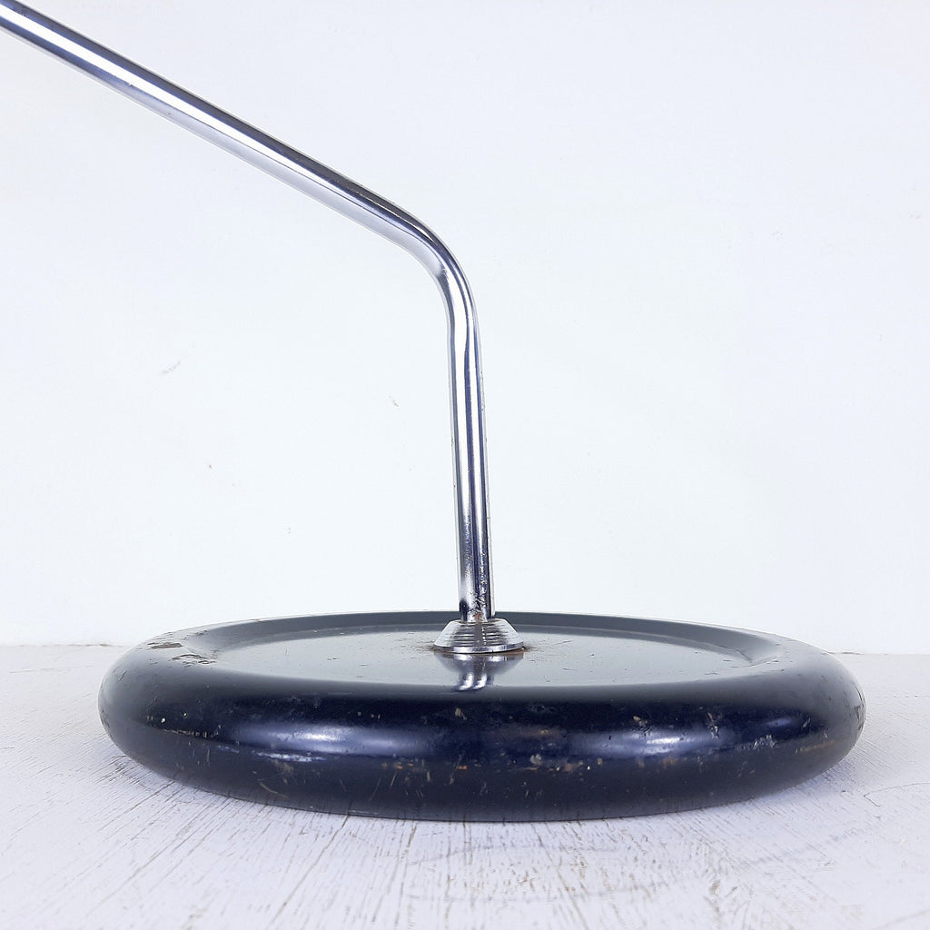 Mid Century Modern Desk Lamp: Libellula by Guzzini, 1972