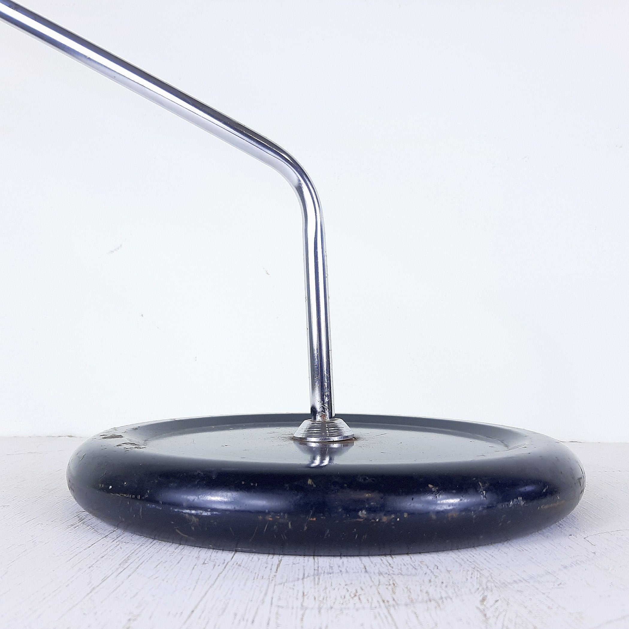 Mid Century Modern Desk Lamp: Libellula by Guzzini, 1972