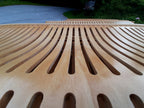Vintage Rex Kralj Wood Daybed: Scandinavian Style Kids Bed