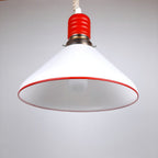Vintage pendant lamp, Italy 70s