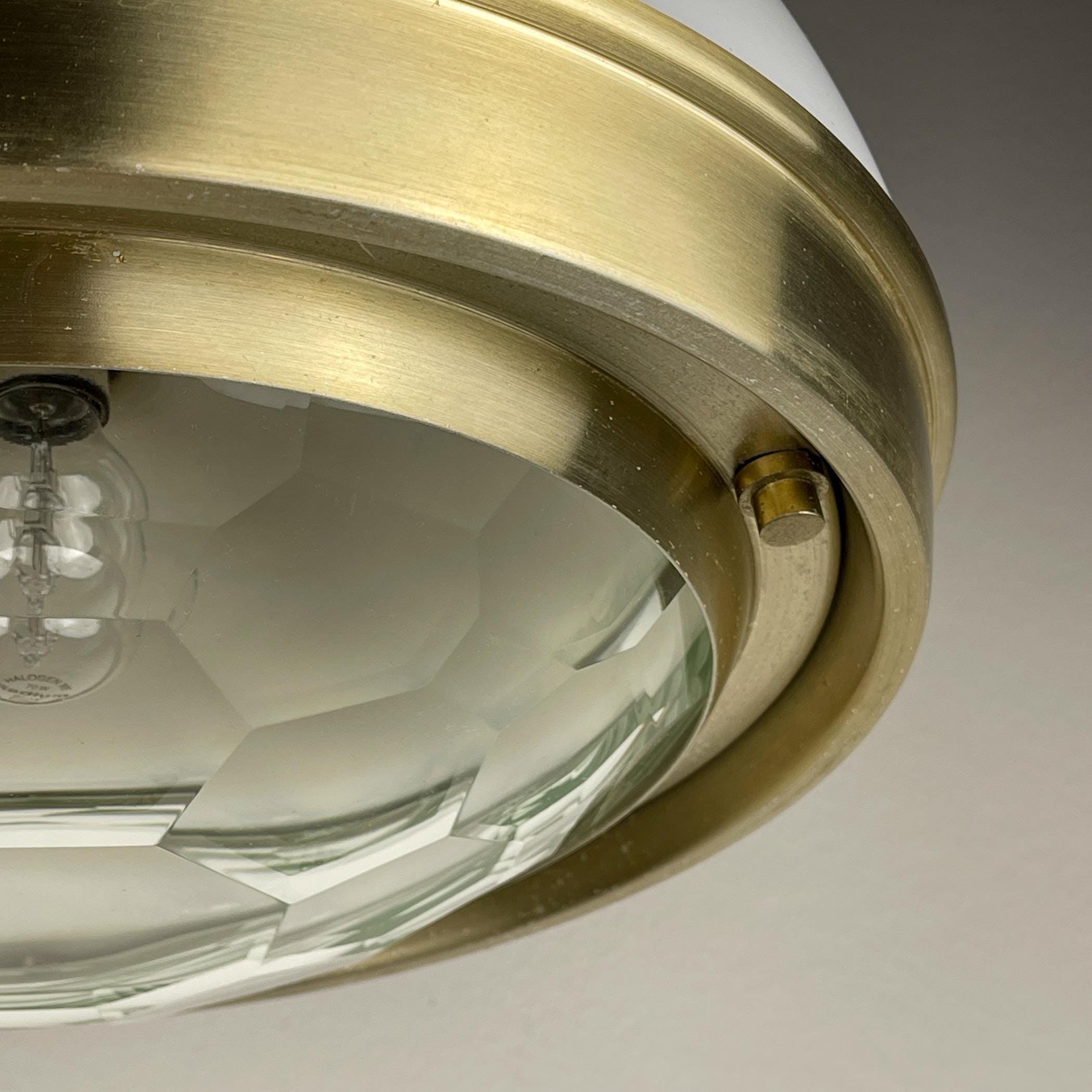 Pendant lamp by Pia Guidetti Crippa for Lumi, Italy 1960s, Mid-century italian modern lighting