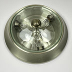 Pia Guidetti Crippa Ceiling Lamp: Italian Mid-Century Modern Lighting