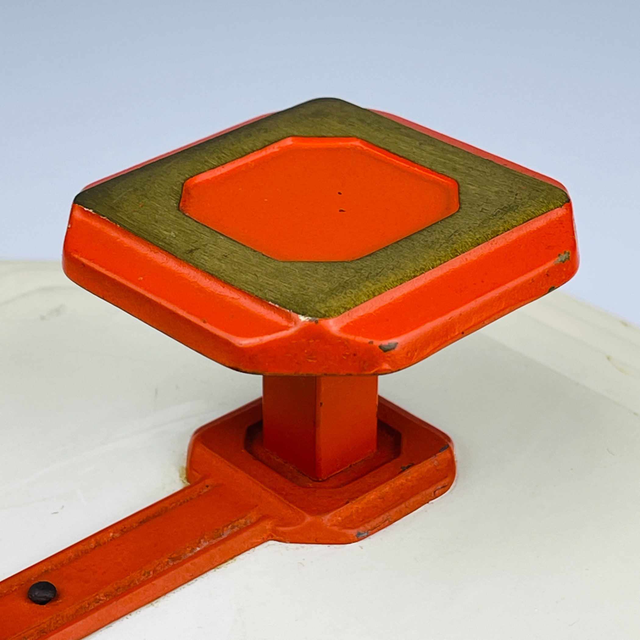 1 of 4 Vintage hanger Art Deco, Italy, 1960s