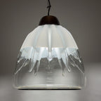 Original Murano Pendant Lamp by Toni Zuccheri for VeArt, Italy 1960s