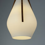 Vintage pendant lamp by Stilnovo, Italy 1950s