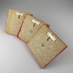 Mid-century wall hangers Space Age, Italy, 1980s, Set of 3