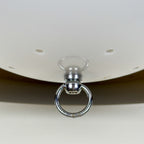 Vintage pendant lamp by Sijaj Hrastnik, style KD14 Sergio Asti for Kartell, Yugoslavia 1960s