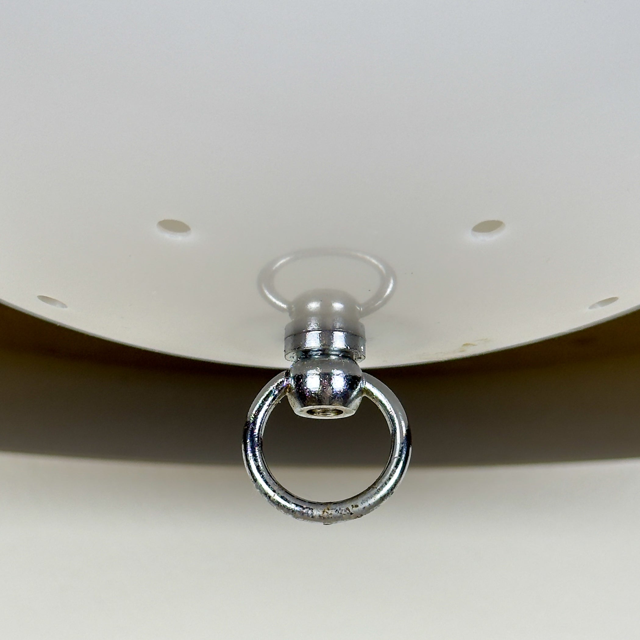 Vintage pendant lamp by Sijaj Hrastnik, style KD14 Sergio Asti for Kartell, Yugoslavia 1960s