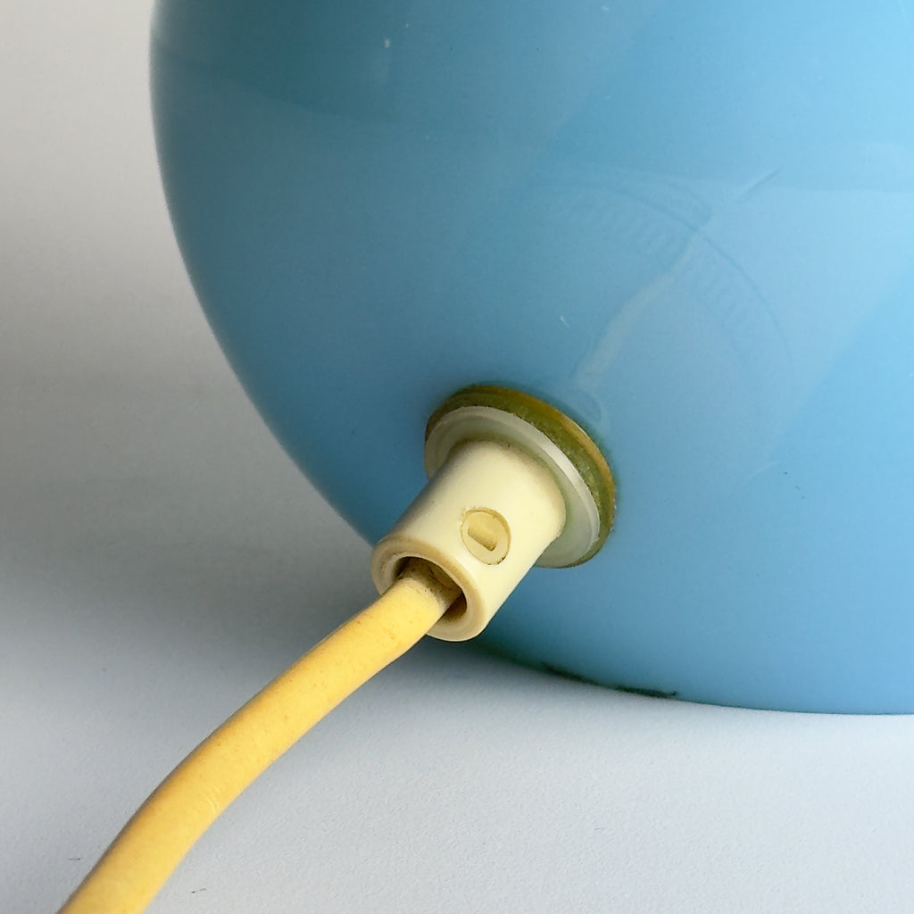 Murano Glass Table Lamp Mushroom, Italy 1970s