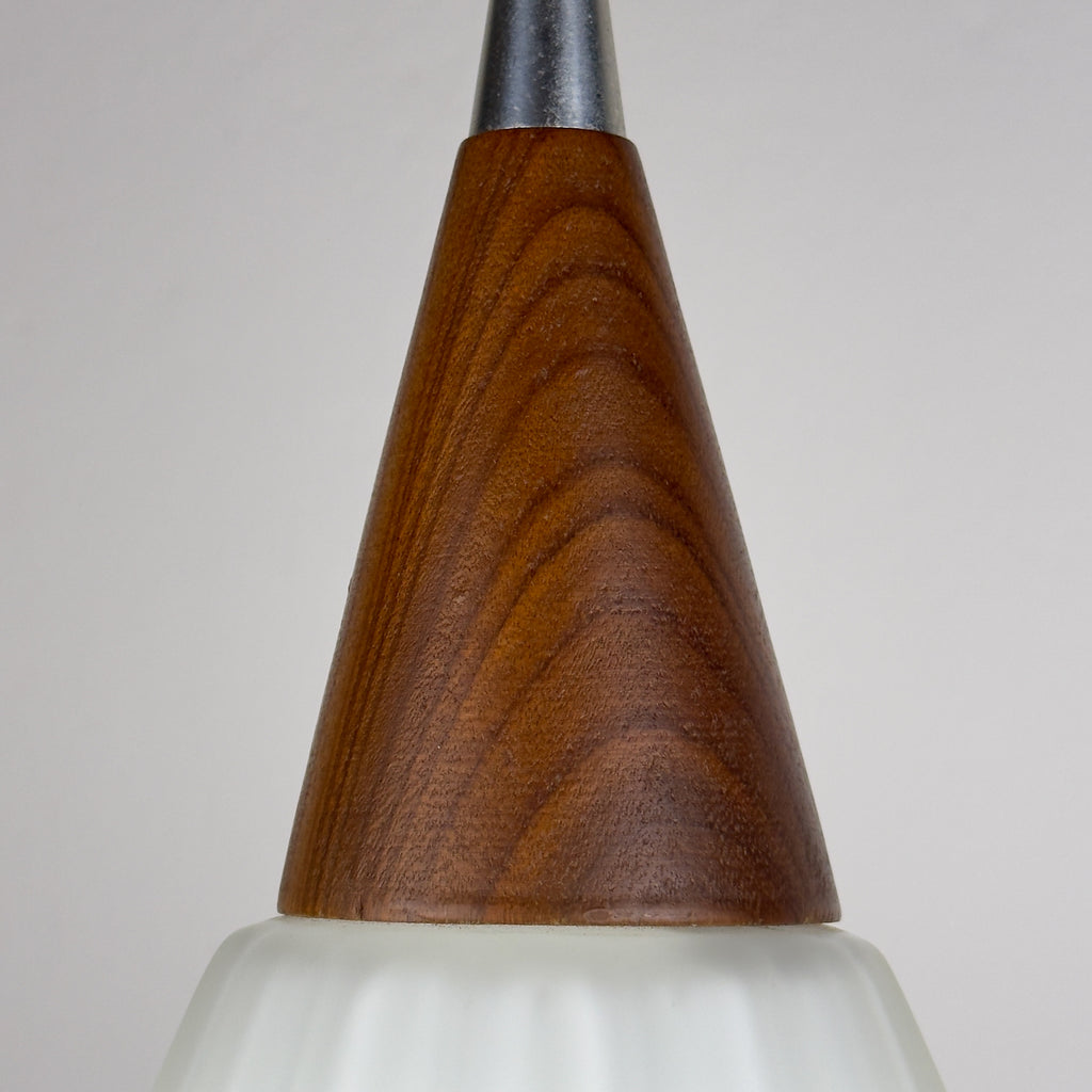 Vintage pendant lamp by Targetti Sankey, Italy 1970s