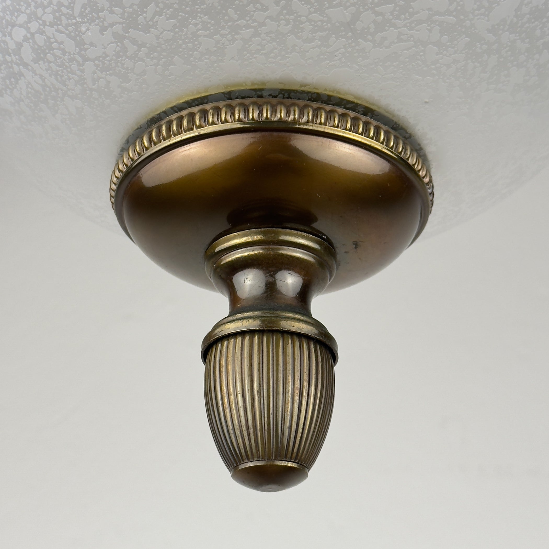 Vintage pendant lamp by Gaetano Sciolari, Italy, 1960s