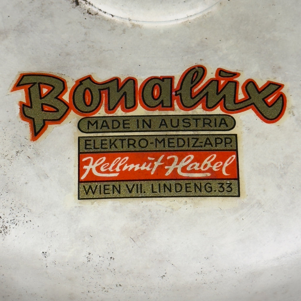 Vintage Medical Table Lamp, Austria 1960s