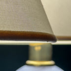 Vintage Murano Table Lamps, Italy 1970s, Set of 2