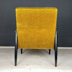 Mid-century lounge armchair Yugoslavia 1970s