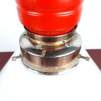 Vintage pendant lamp, Italy 70s