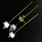 Vintage wall lamp by Stilnovo, Italy, 1950s