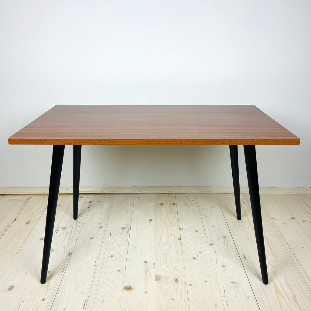 Mid-century coffe table Yugoslavia 1960s Vintage Modern Retro