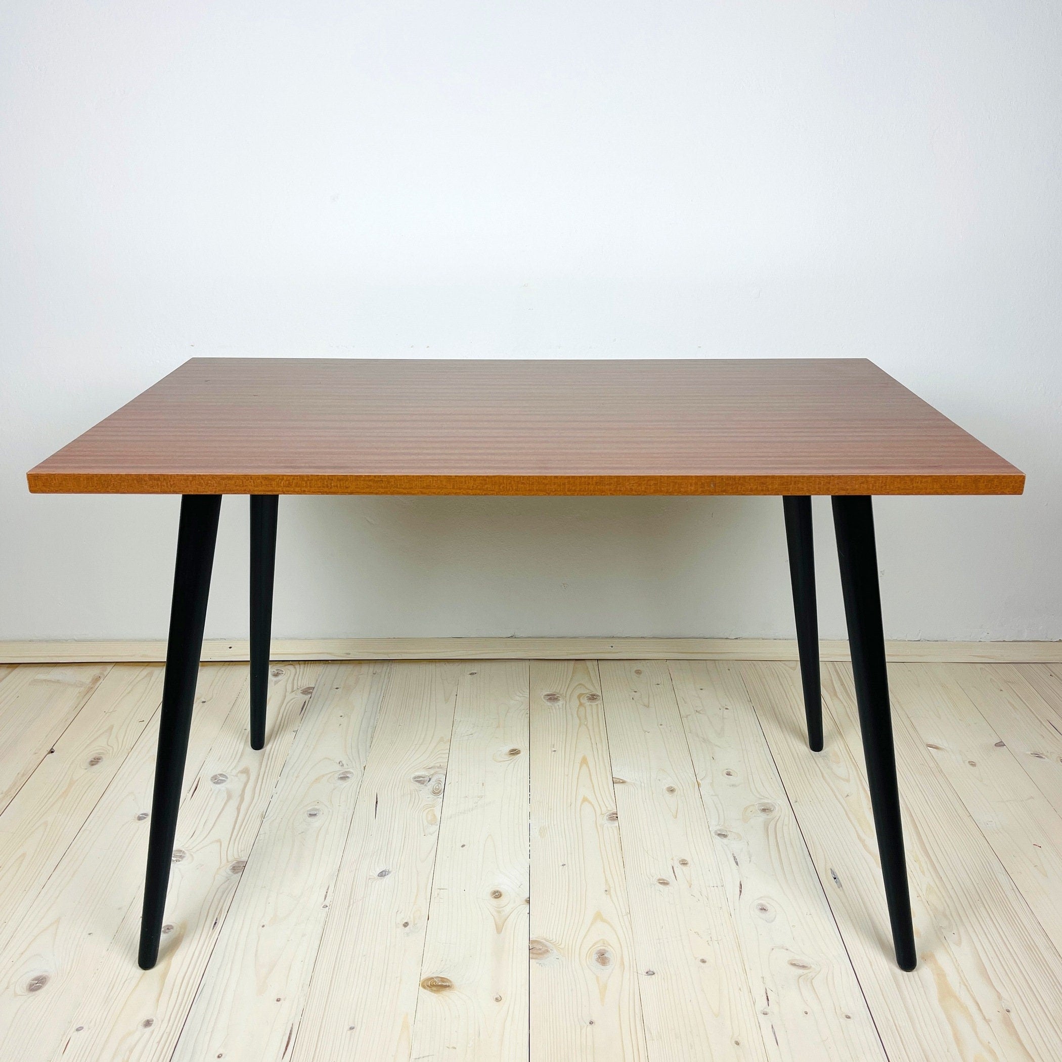 Mid-century coffe table Yugoslavia 1960s Vintage Modern Retro