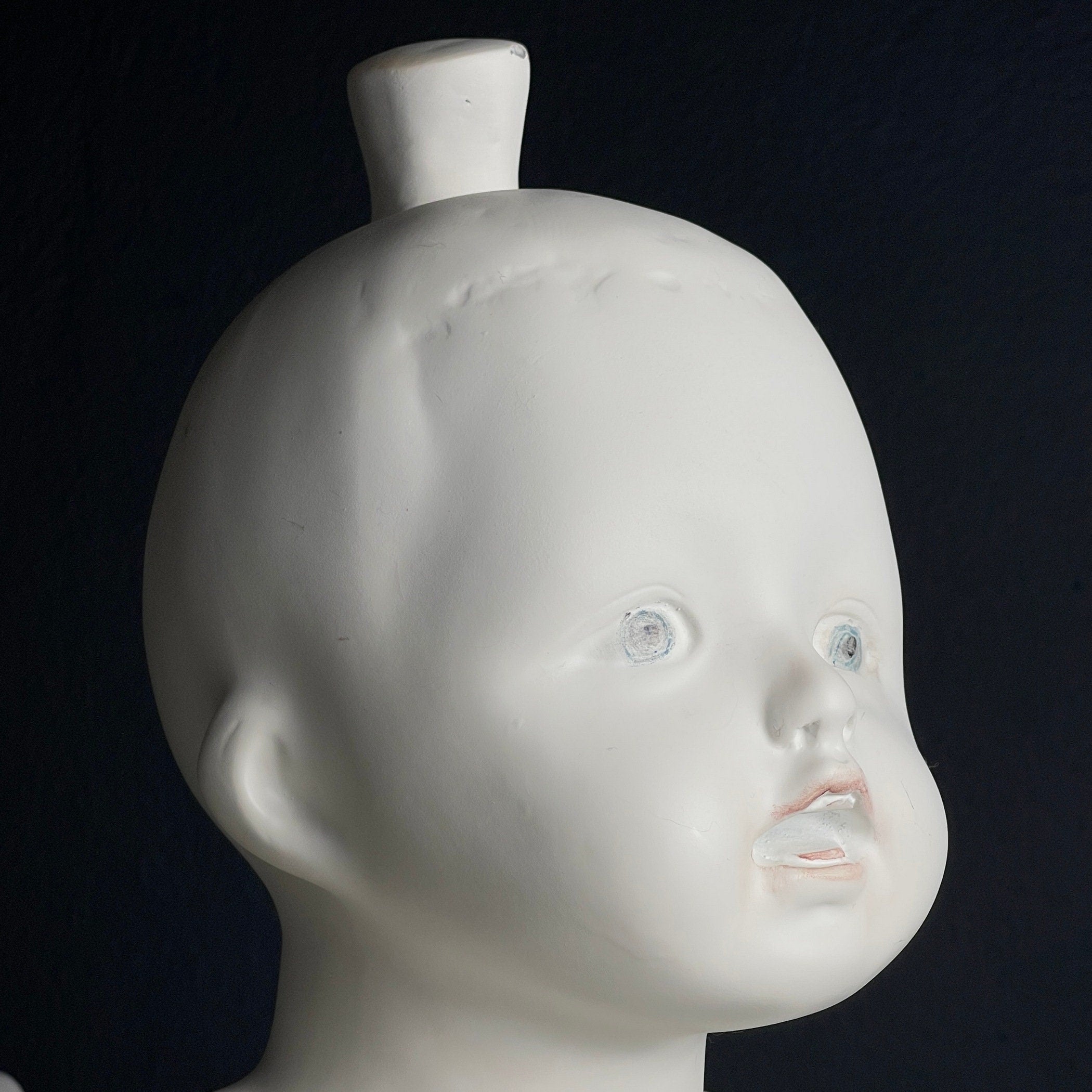 1980s Italian Child Mannequin Vintage home decor Italian design