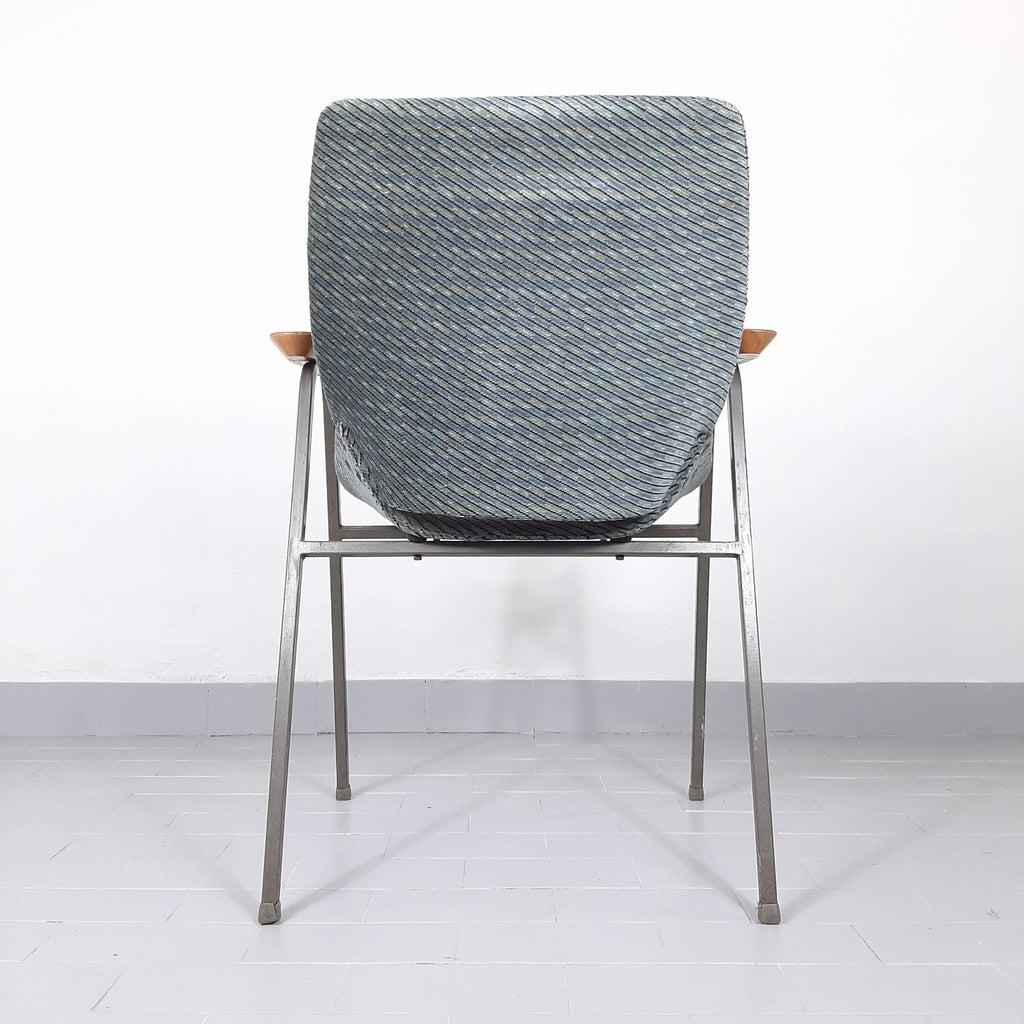 Vintage Lupina Lounge Chair by Niko Kralj, Stol Kamnik, 1970s Retro Office Chair