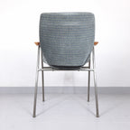 Vintage Lupina Lounge Chair by Niko Kralj, Stol Kamnik, 1970s Retro Office Chair