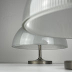 Table lamp Alfetta by Sergio Mazza for Artemide, Italy 1966, Set of 2