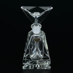 Original crystal perfume bottle by Italo Varisco for Varisco, Italy, 1960s