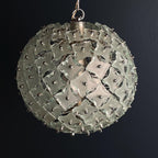 Vintage chandelier Sputnik by Fontana Arte, Italy 1960s, mid-century Italian modern