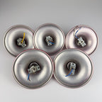 Mid-century wall lamp by Targetti Sankey, Italy 1970s