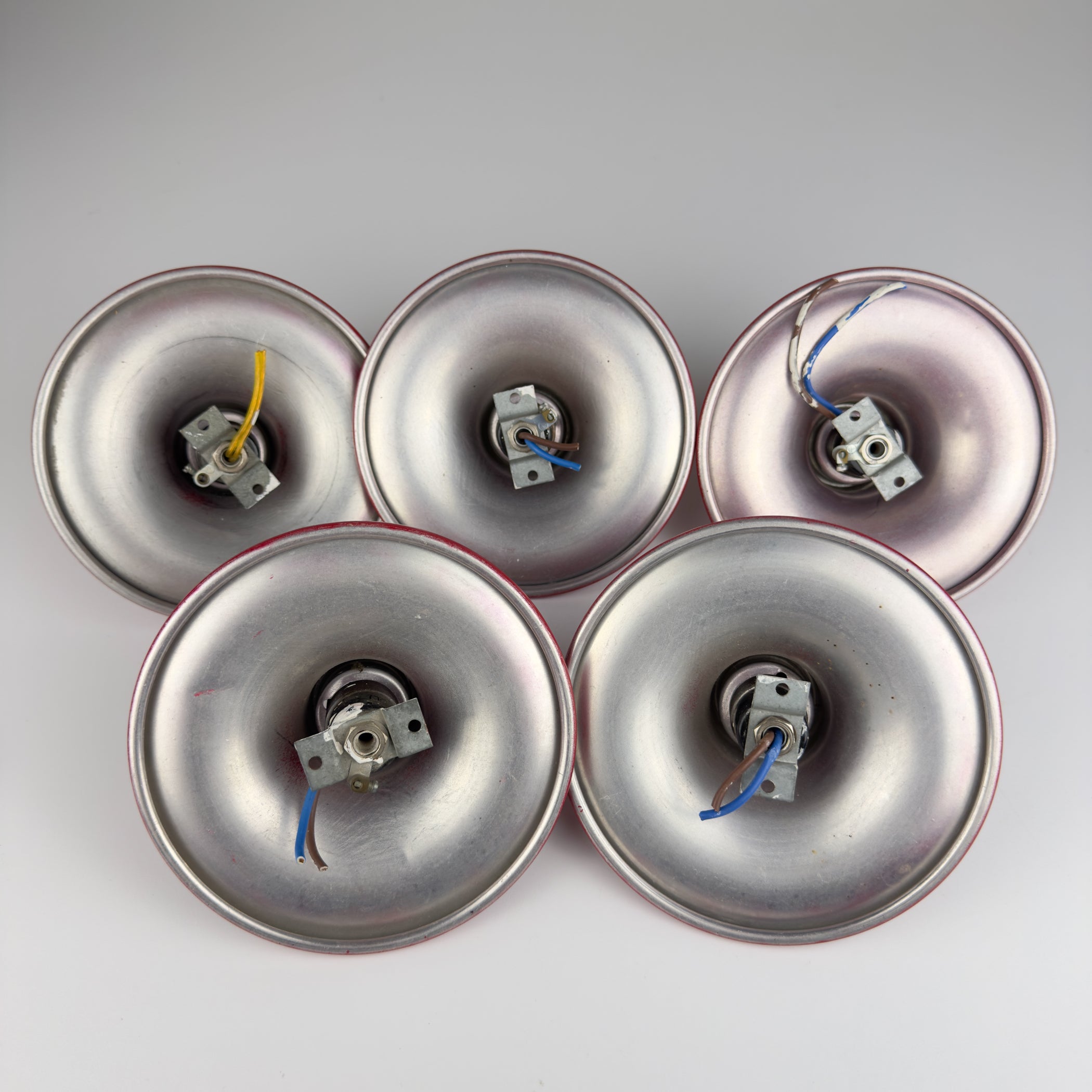 Mid-century wall lamp by Targetti Sankey, Italy 1970s
