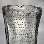 Original Murano glass Vase by Imperio Rossi, Italy 2000