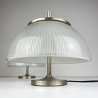 Table lamp Alfetta by Sergio Mazza for Artemide, Italy 1966, Set of 2