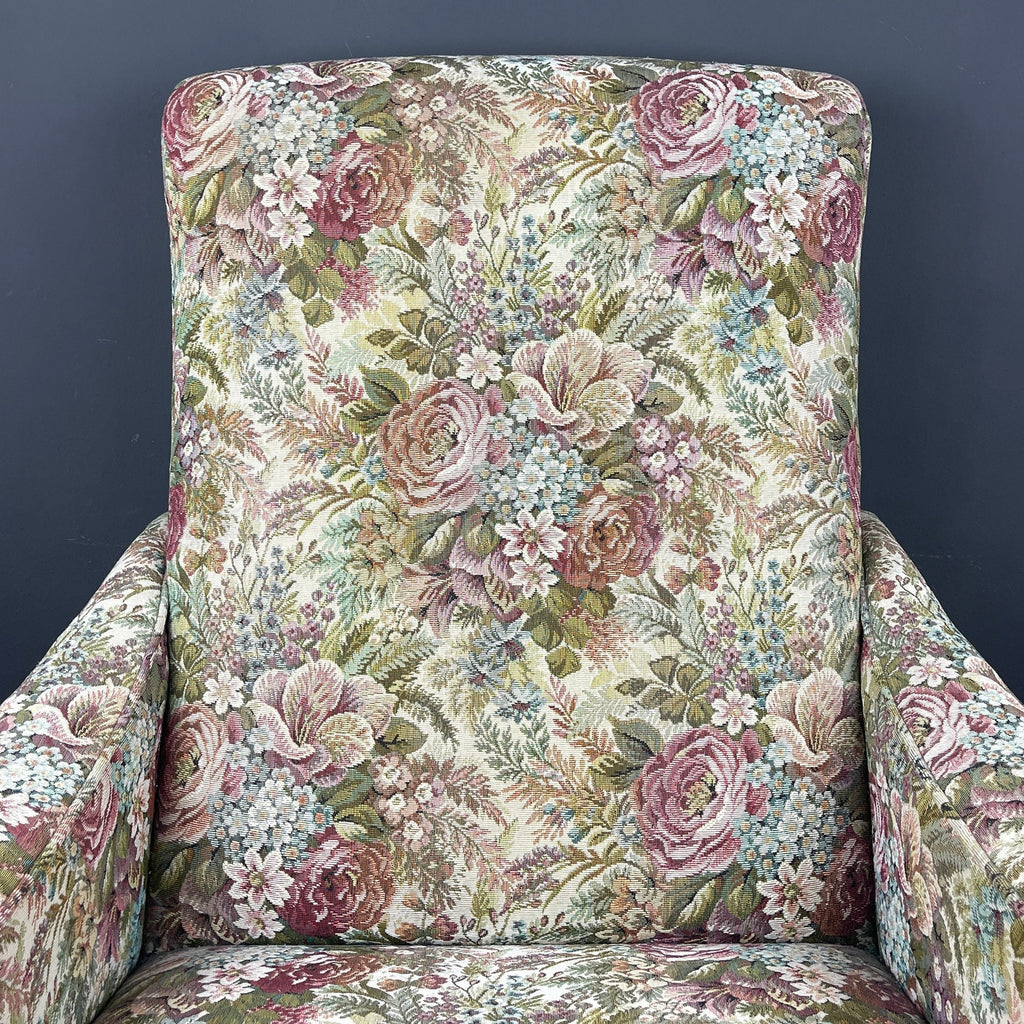Mid-century modern armchair Lady by Marco Zanuso Italy 1960s Vintage italian modern lounge chair