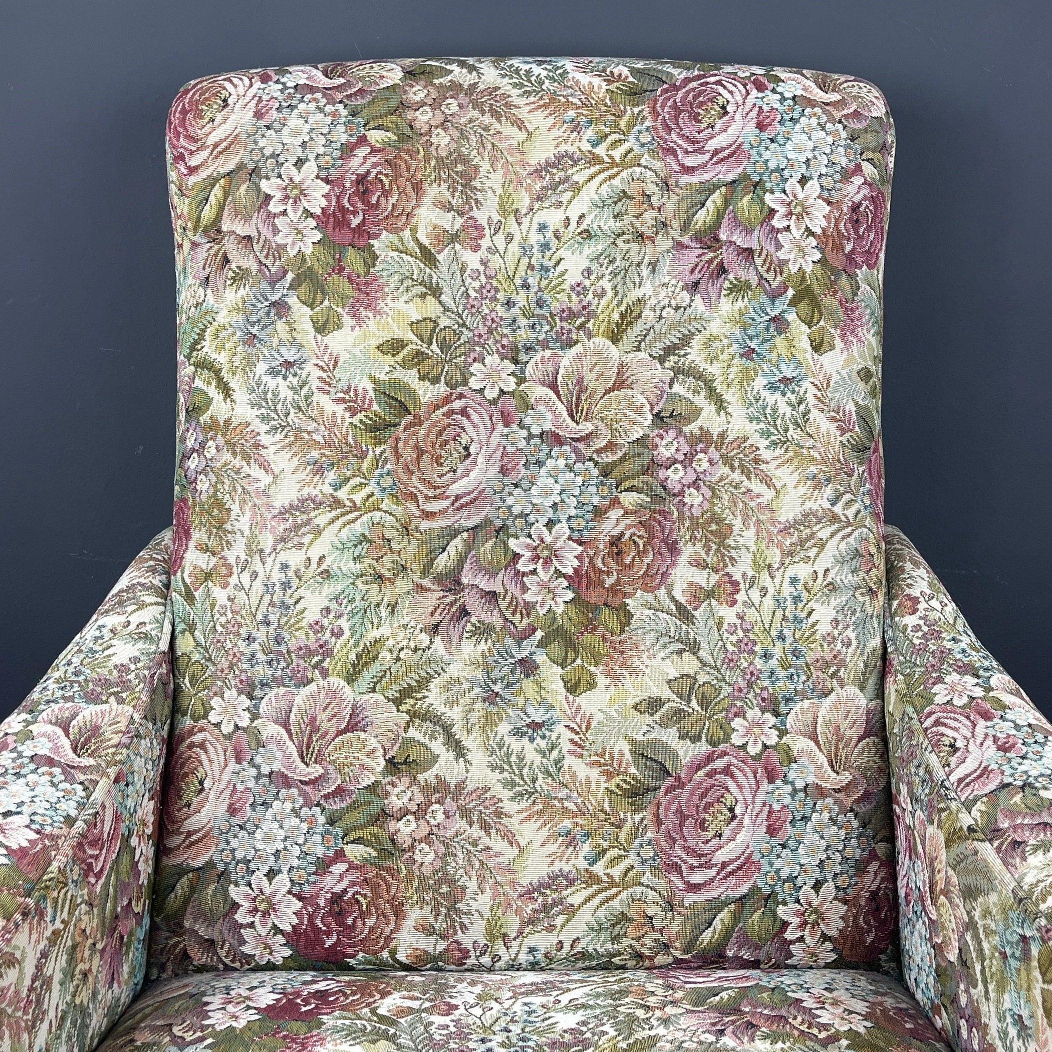 Mid-century modern armchair Lady by Marco Zanuso Italy 1960s Vintage italian modern lounge chair