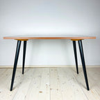 Mid-century coffe table Yugoslavia 1960s Vintage Modern Retro