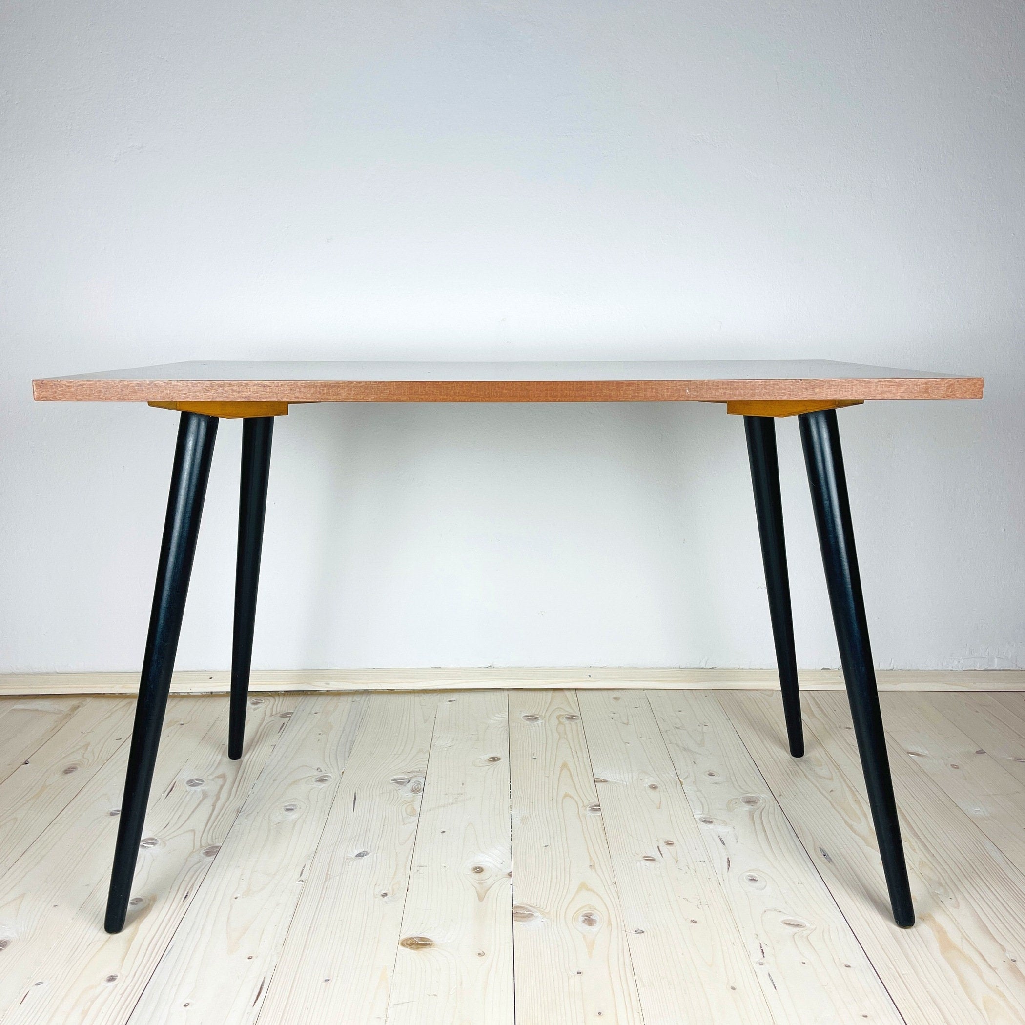 Mid-century coffe table Yugoslavia 1960s Vintage Modern Retro