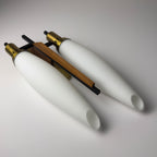 Vintage wall lamp by Stilnovo, Italy, 1960s