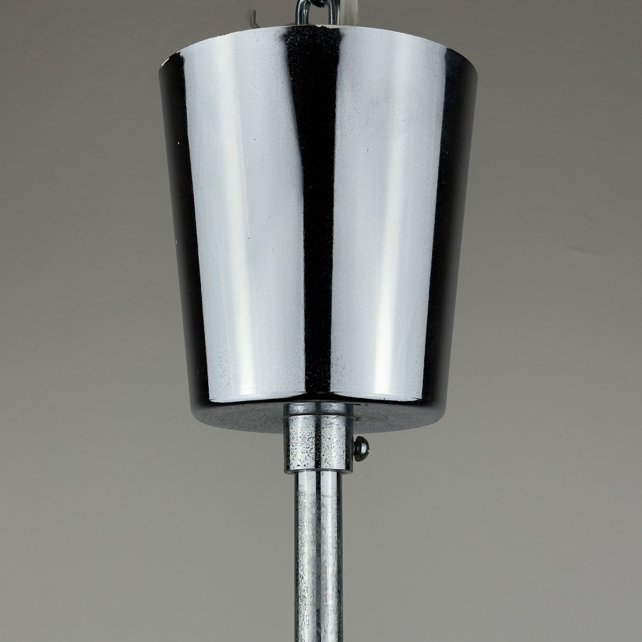 Vintage pendant lamp Membrane by Toni Zuccheri for Venini, Italy 1960s