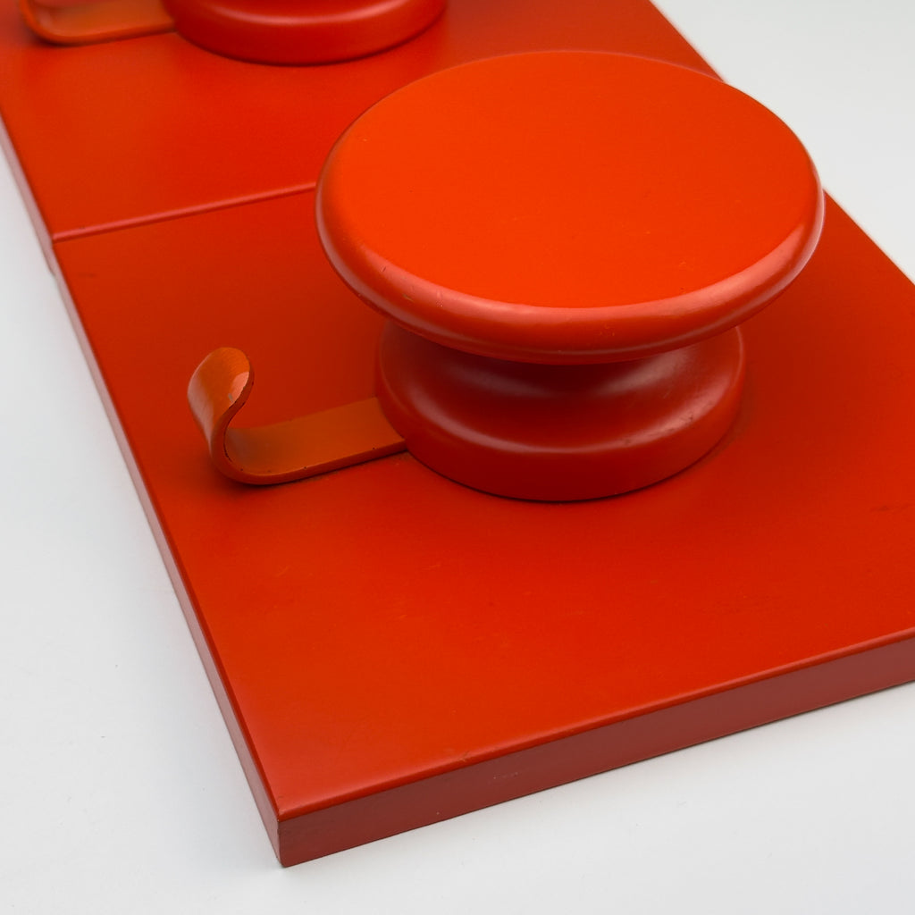 Mid-century wall hangers Space Age, Italy, 1980s, Set of 3