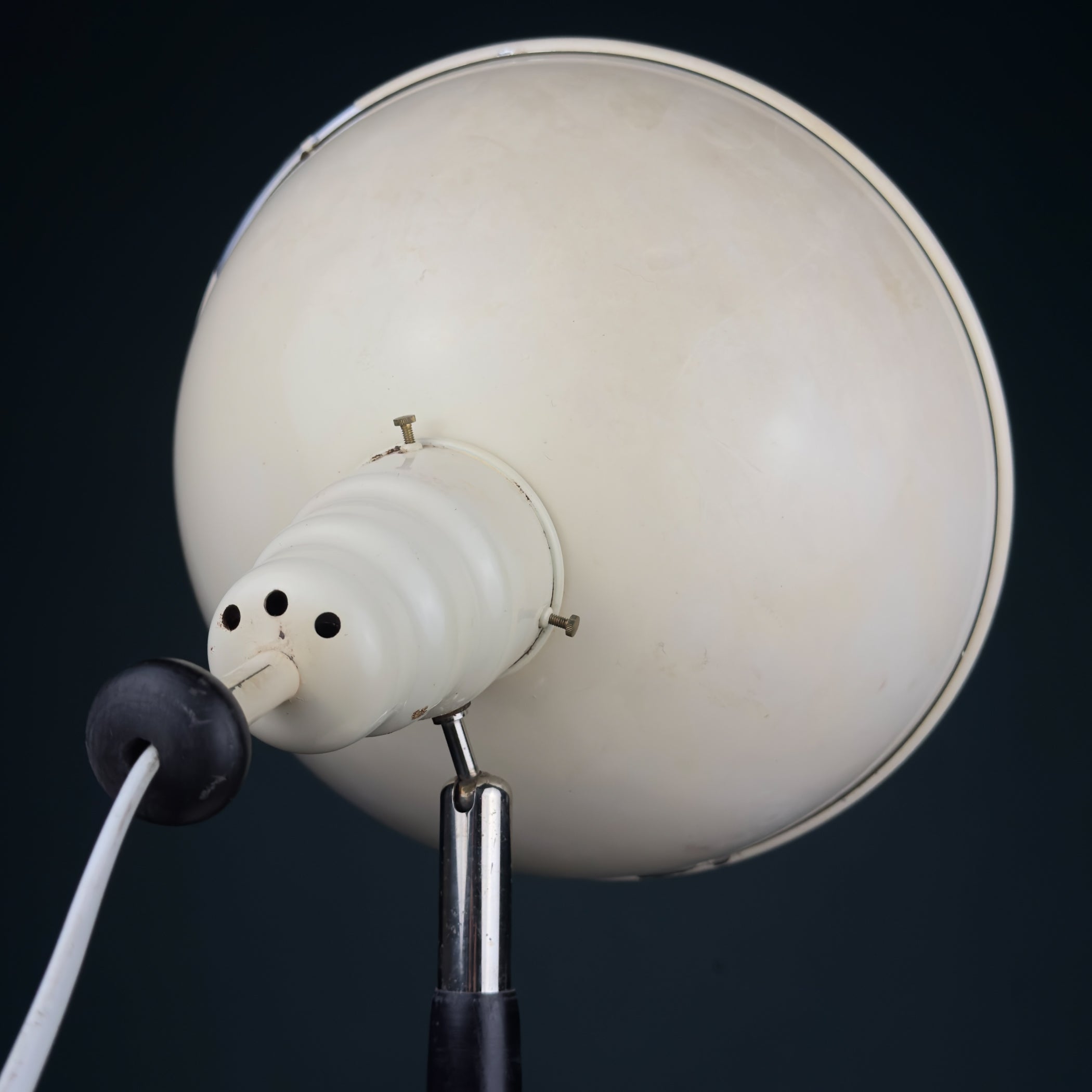 Vintage Medical Table Lamp, Austria 1960s